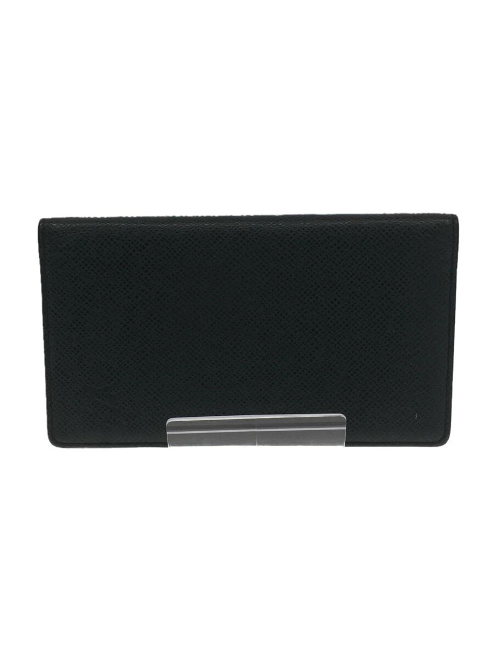 LOUIS VUITTON Portefeuille Valeur Cartes Credit Taiga